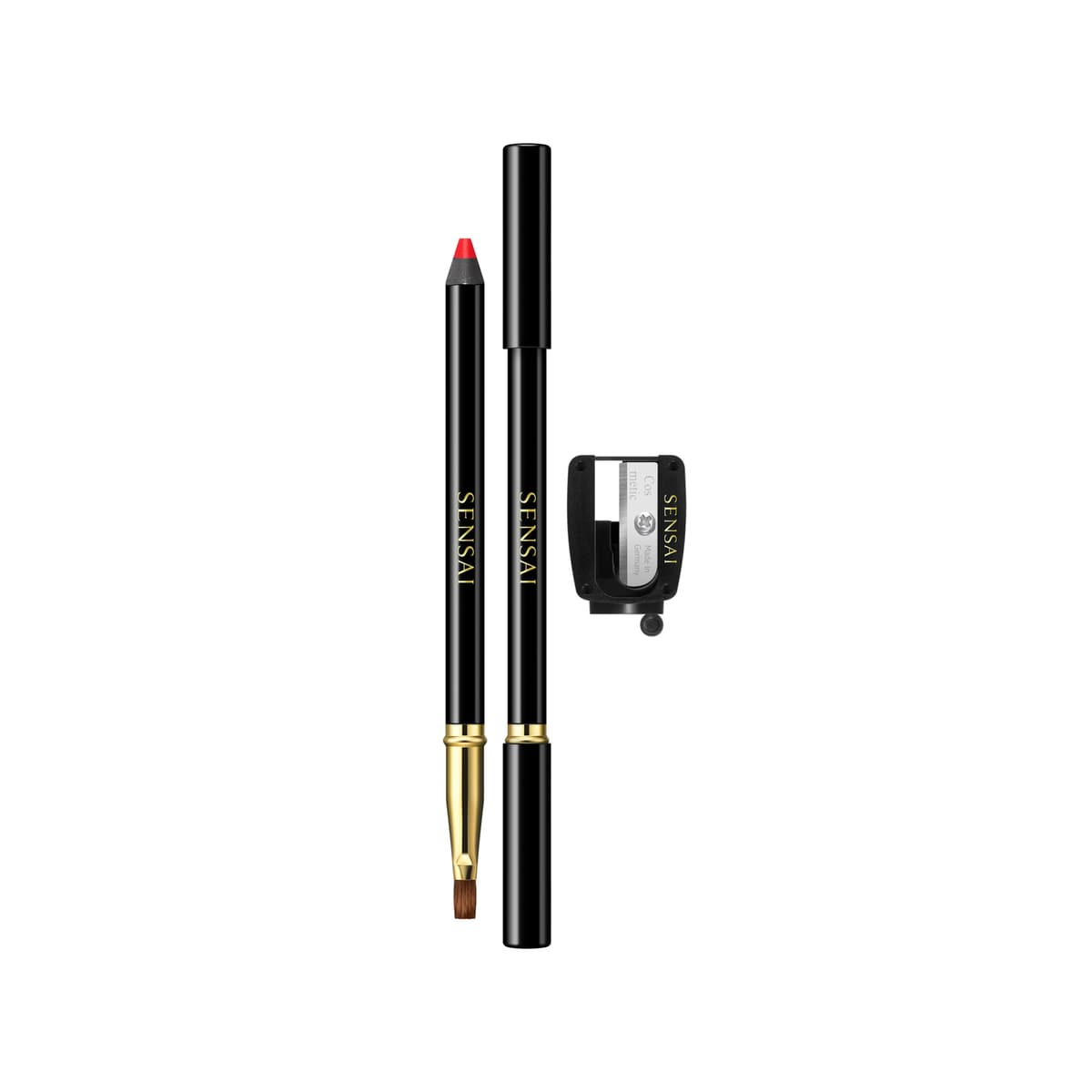 Sensai Lip Pencil 2 Cheerful Orange