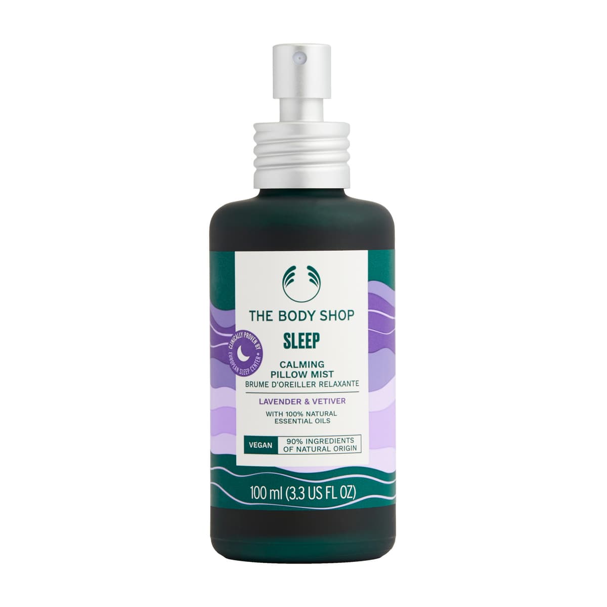 THE BODY SHOP Sleep Calming Pillow Mist 100 ml