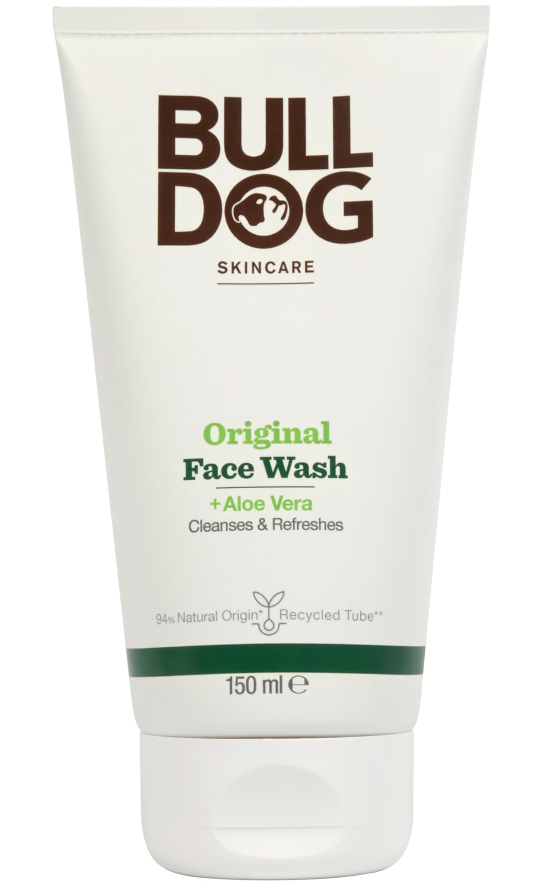 Bulldog Original Face Wash 150 ml