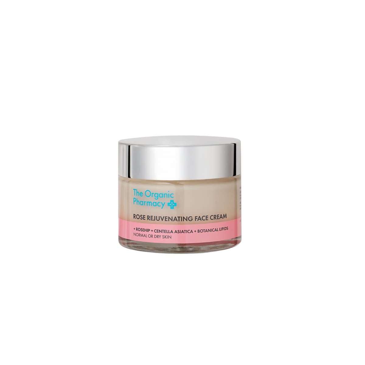 The Organic Pharmacy Rose Rejuvenating Face Cream