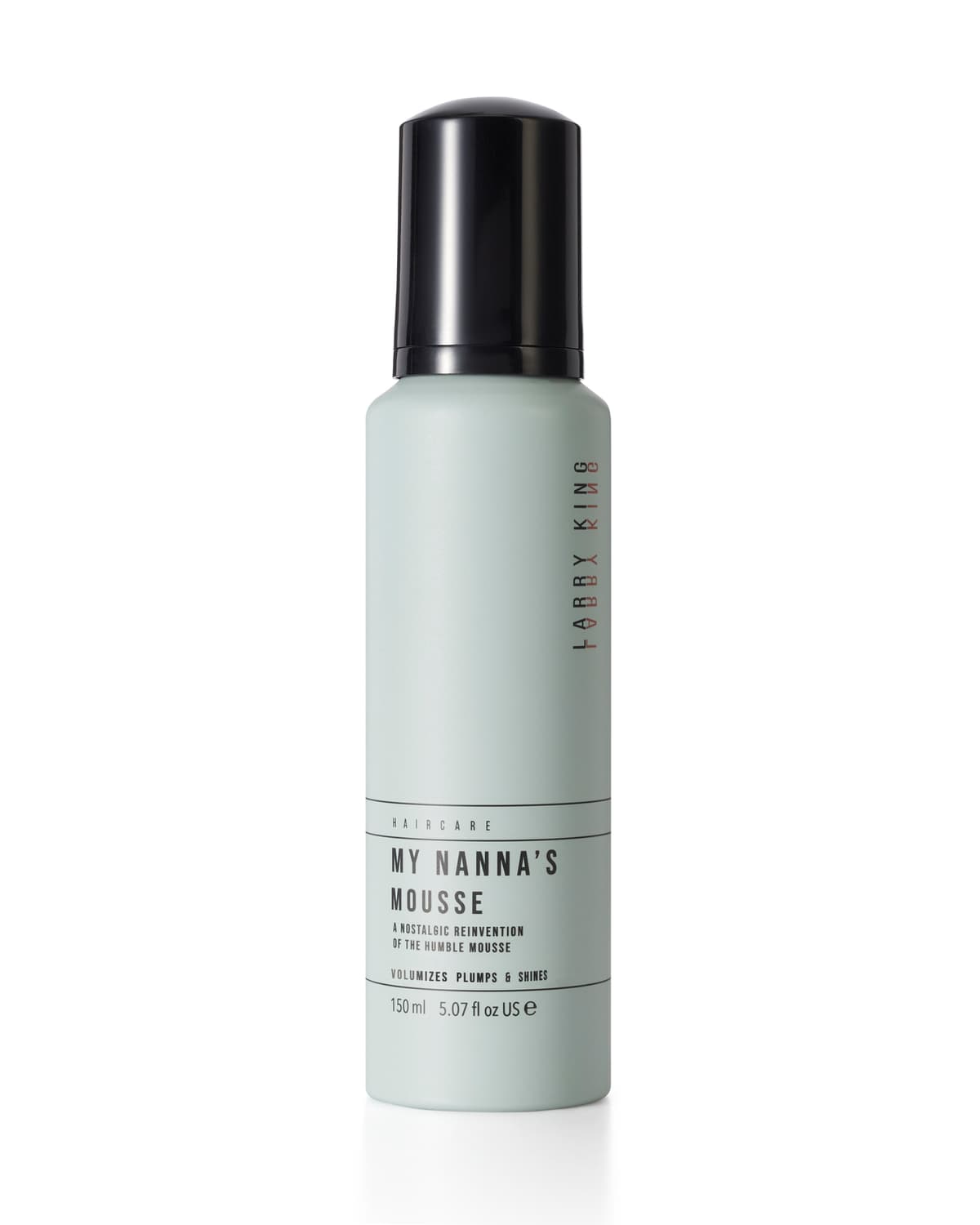 Larry King My Nanna's Mousse 150 ml