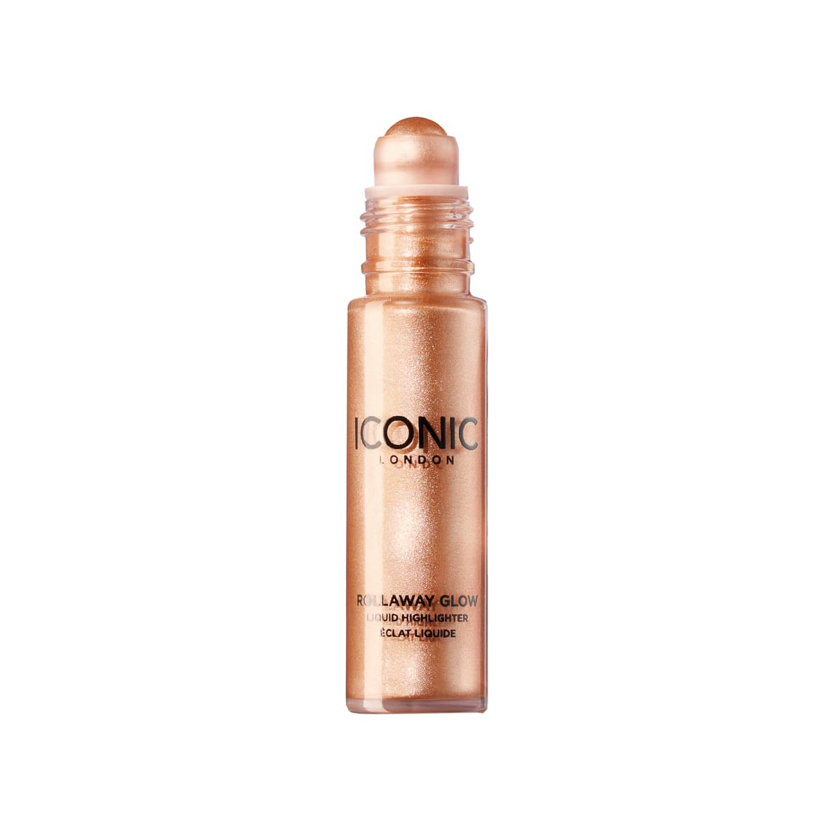 ICONIC LONDON Rollaway Glow Peach Paradise