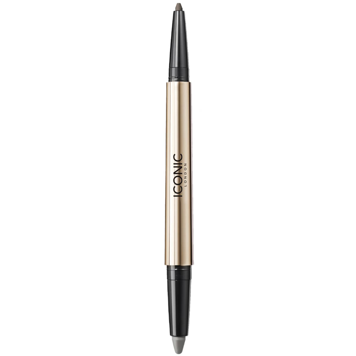 ICONIC LONDON Eyeliner Duo Smokey Eye Ash Grey