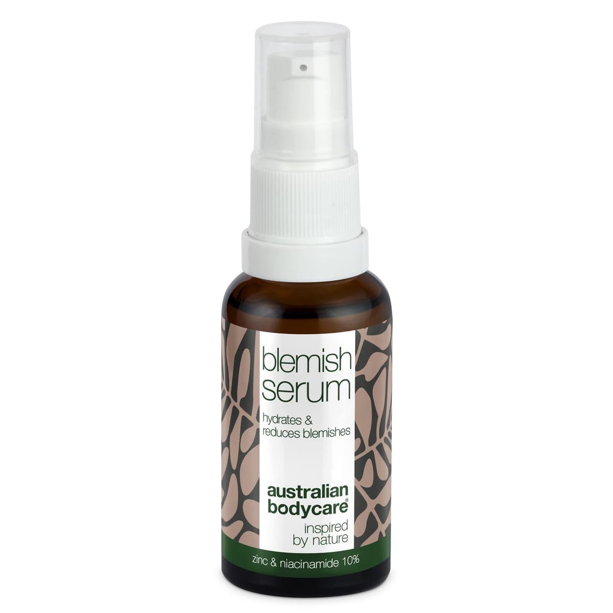 Australian Bodycare 10% Niacinamide Blemish Serum – For Pimples, Blackheads And Oily Skin 30 ml