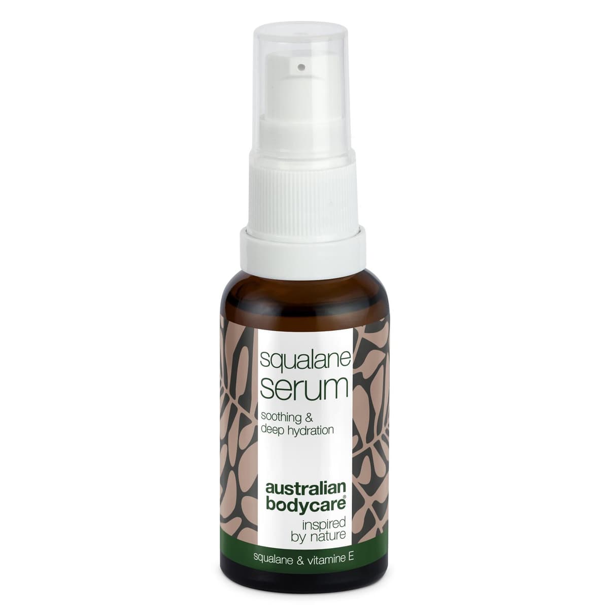 Australian Bodycare Squalane Serum – Lightweight Moisture Boost For Dry, Dehydrated And Dull Skin 30 ml