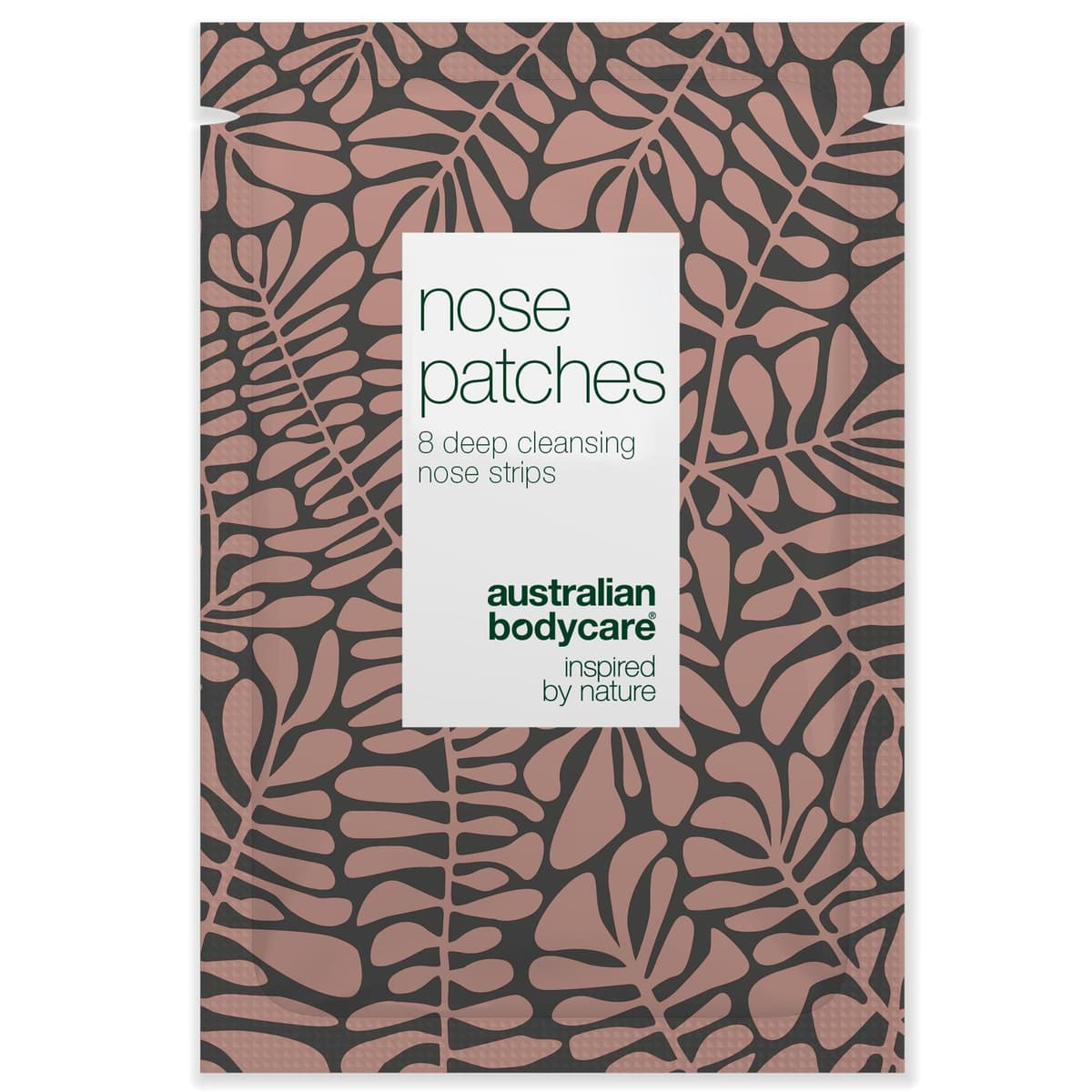 Australian Bodycare Effective Nose Patches For Pimples, Blackheads & Oily Skin 8 pcs