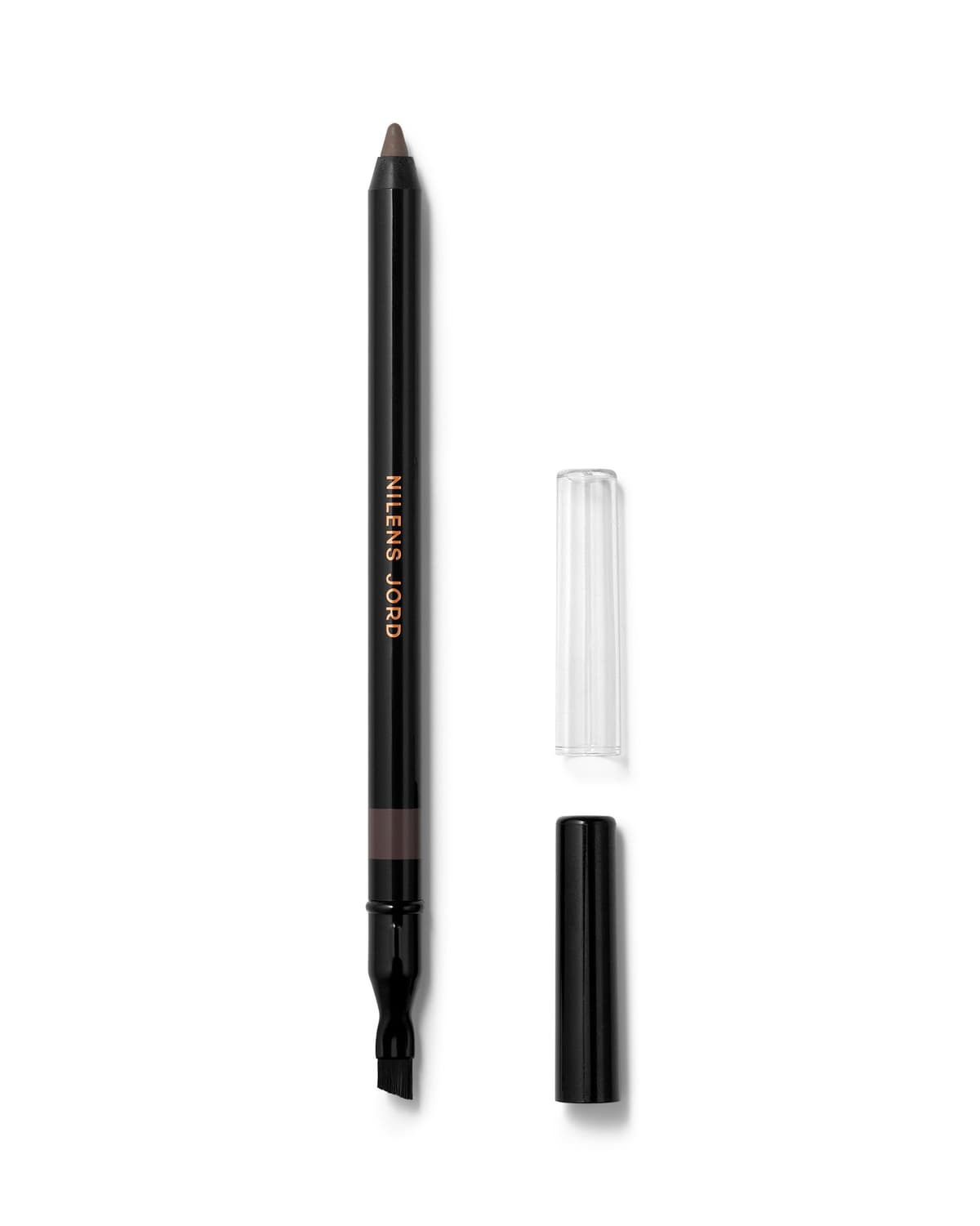 Nilens Jord Browliner 204 Medium Brown
