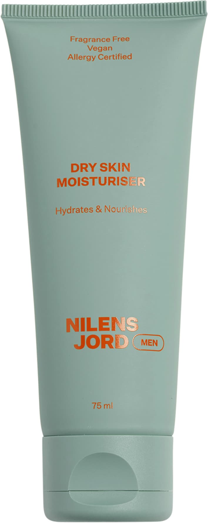 Nilens Jord Men Dry Skin Moisturiser Day Cream 75 ml