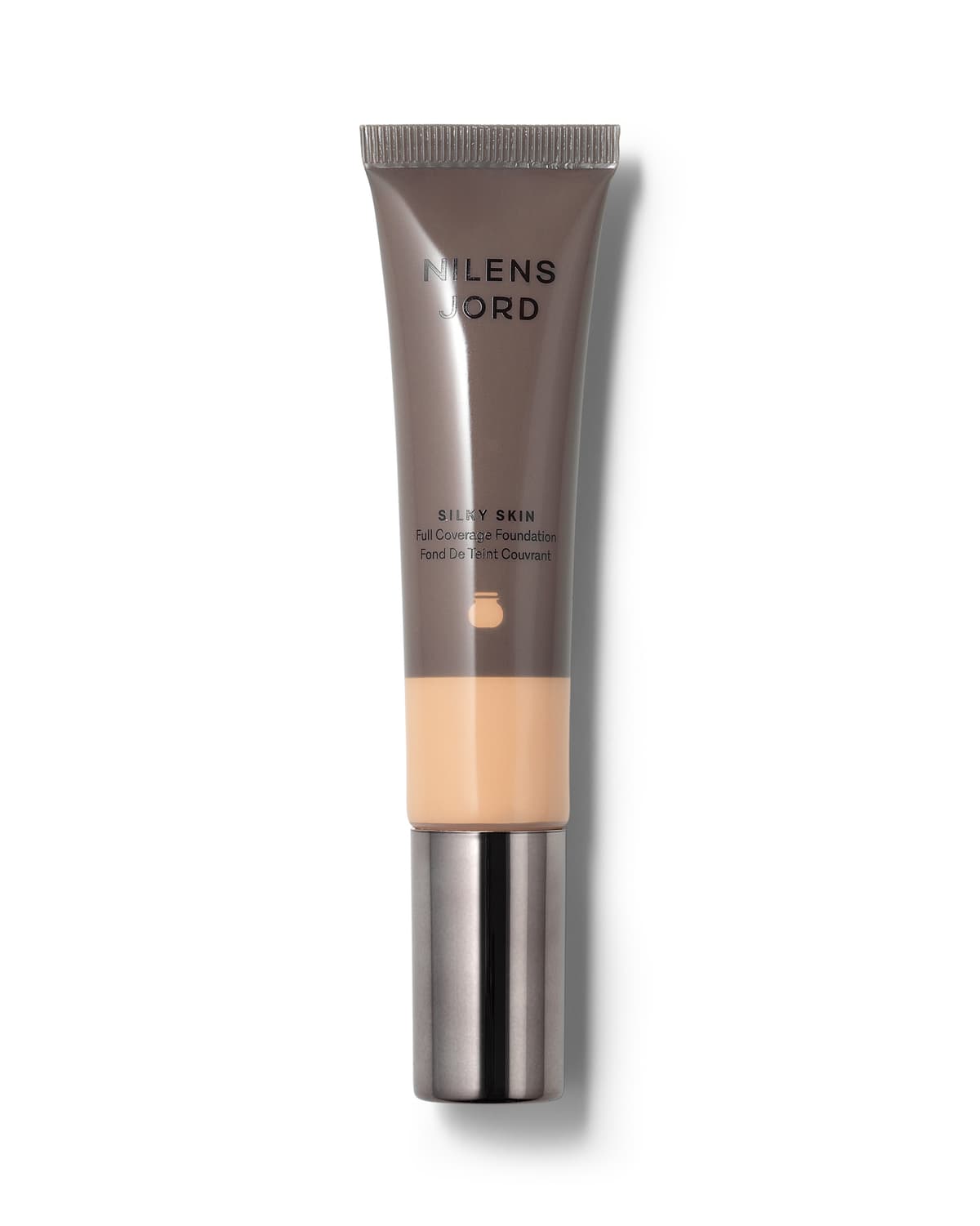 Nilens Jord Silky Skin Foundation 9034 Natural
