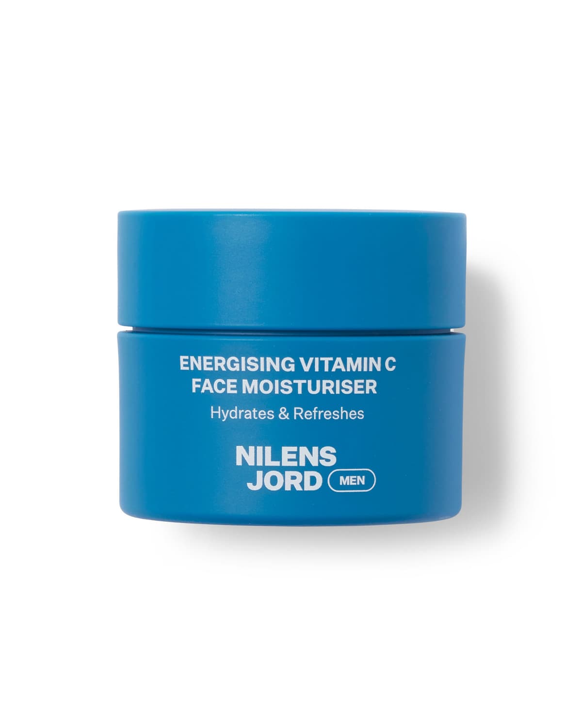 Nilens Jord Men Energising Vitamin C Face Moisturizer Day Cream 50 ml