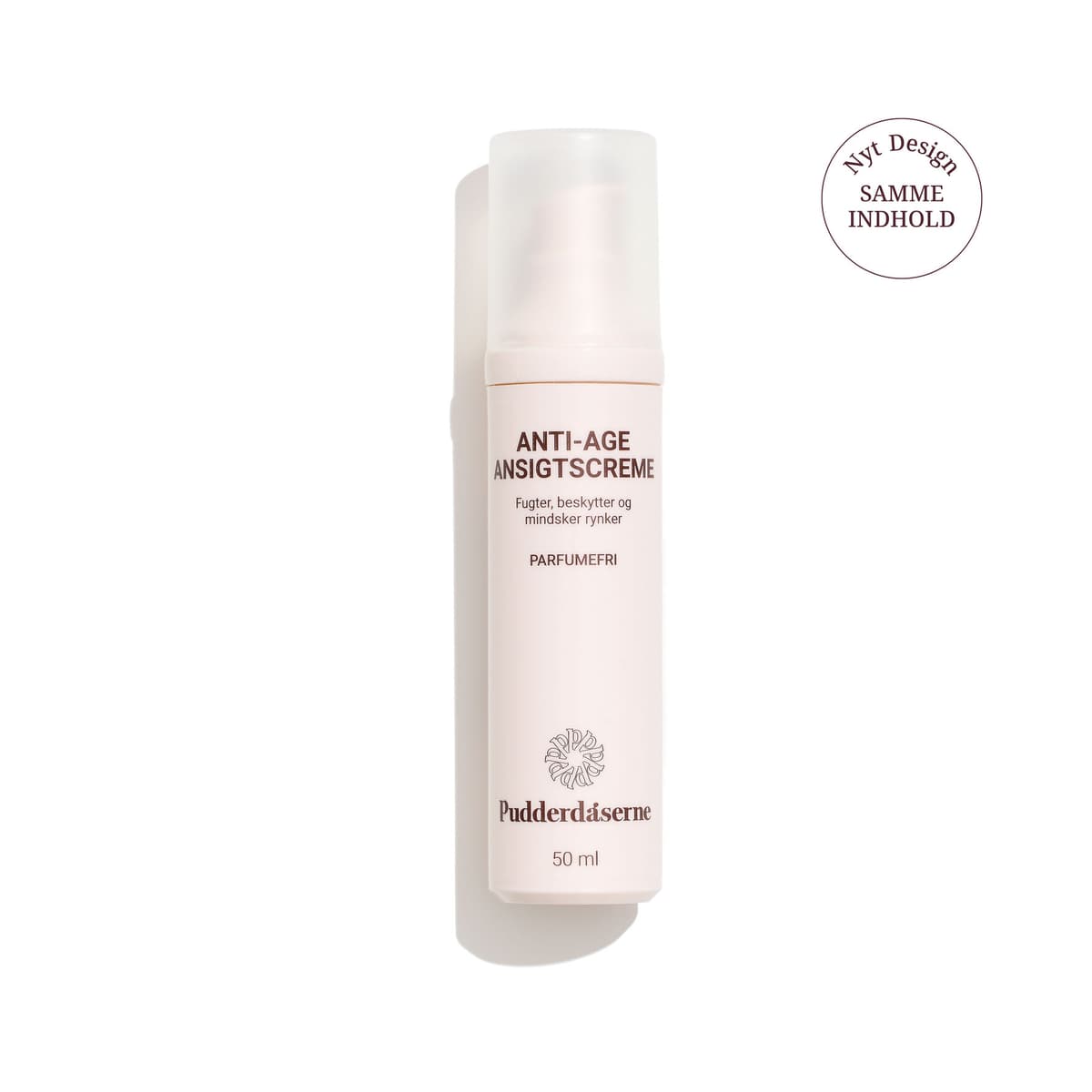 Pudderdåserne Anti-Aging Face Cream 50 ml