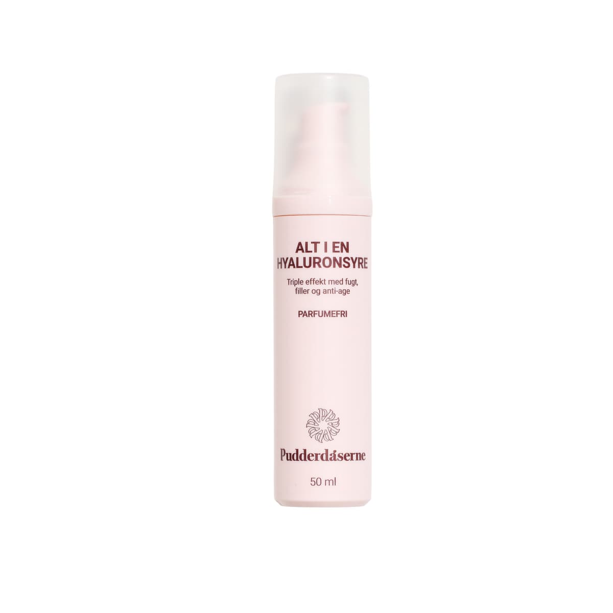 Pudderdåserne All-in-One Hyaluronic Acid 50 ml