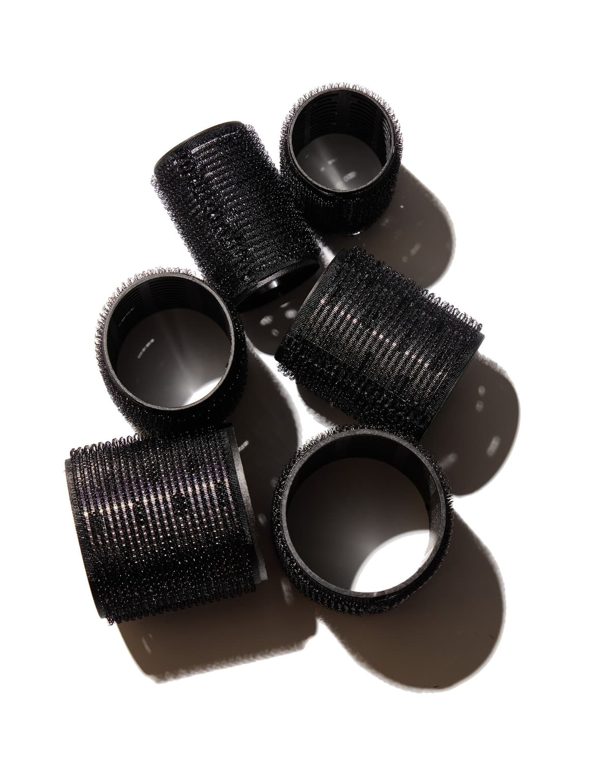 Hairlust Ceramic Thermal Hair Rollers 6 Pack Large