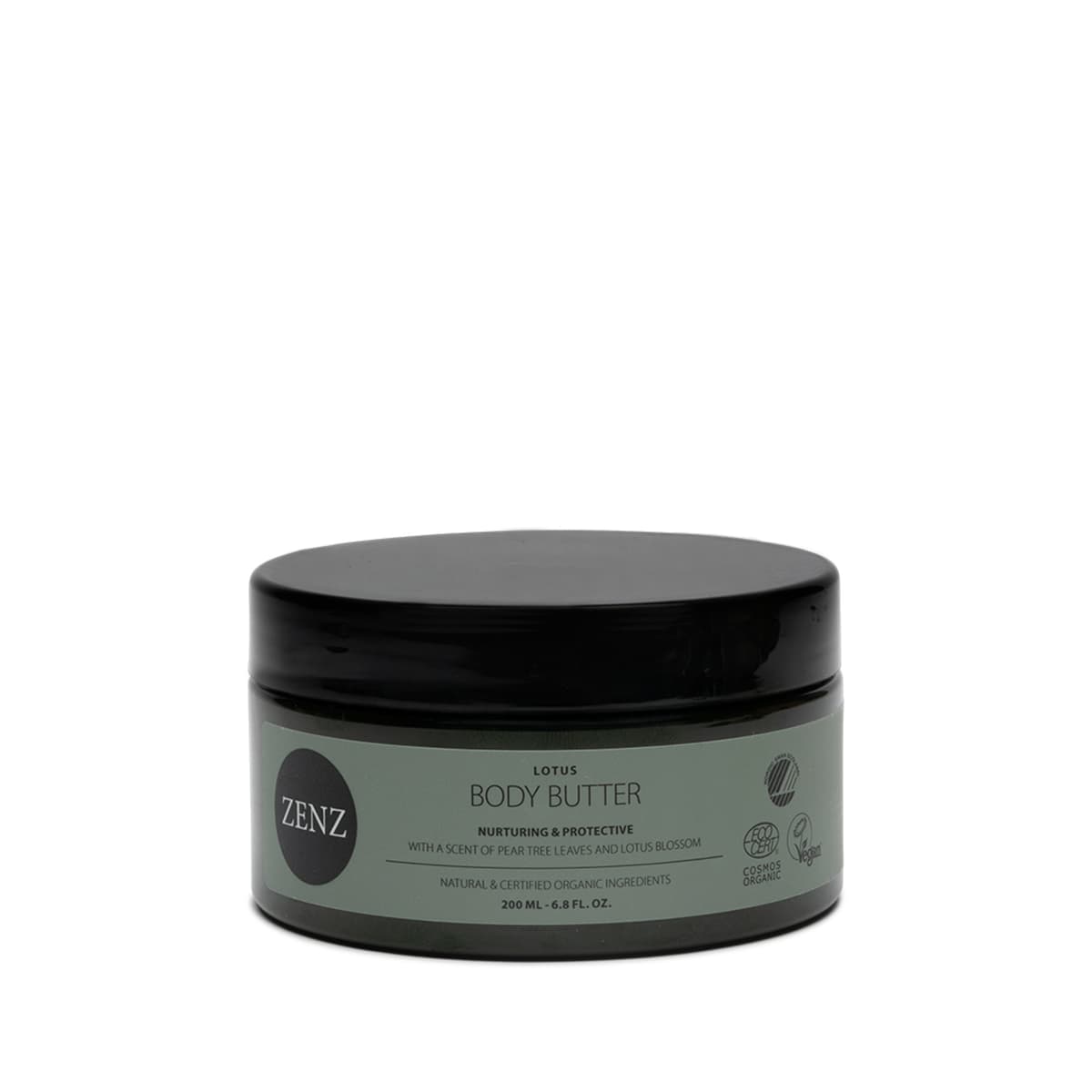 ZENZ Skincare Body Lotus Body Butter 200 ml 200 ml