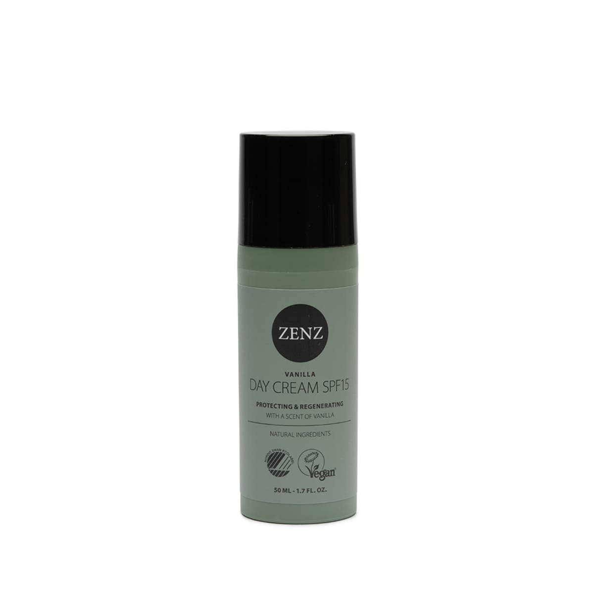 ZENZ Skincare Face Vanilla Day Cream SPF15 50 ml 50 ml