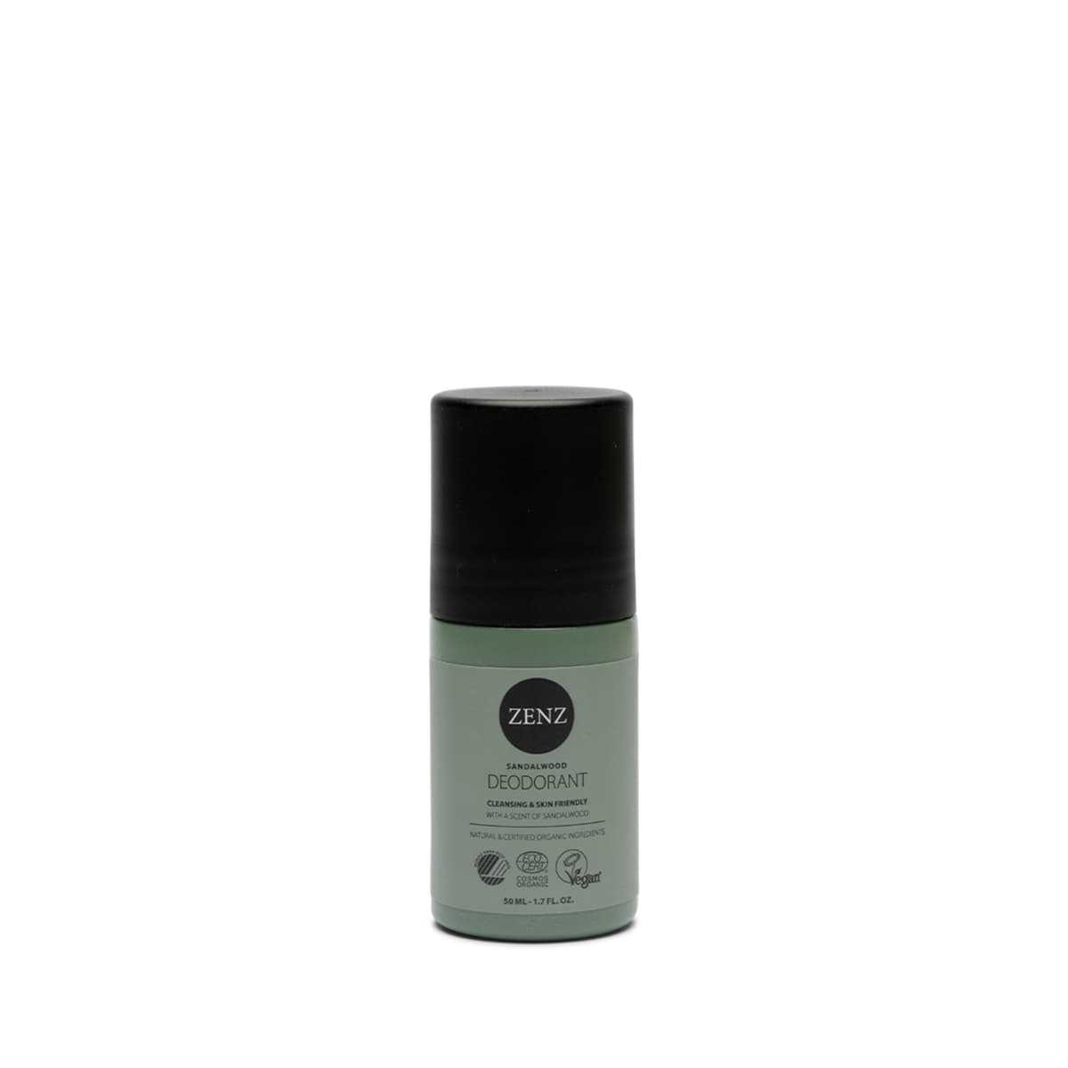 ZENZ Skincare Body Sandalwood Deodorant 50 ml 50 ml