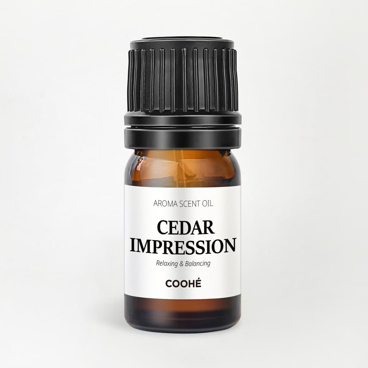 COOHÉ Cedar Impression Aroma Scent Oil 5 ml