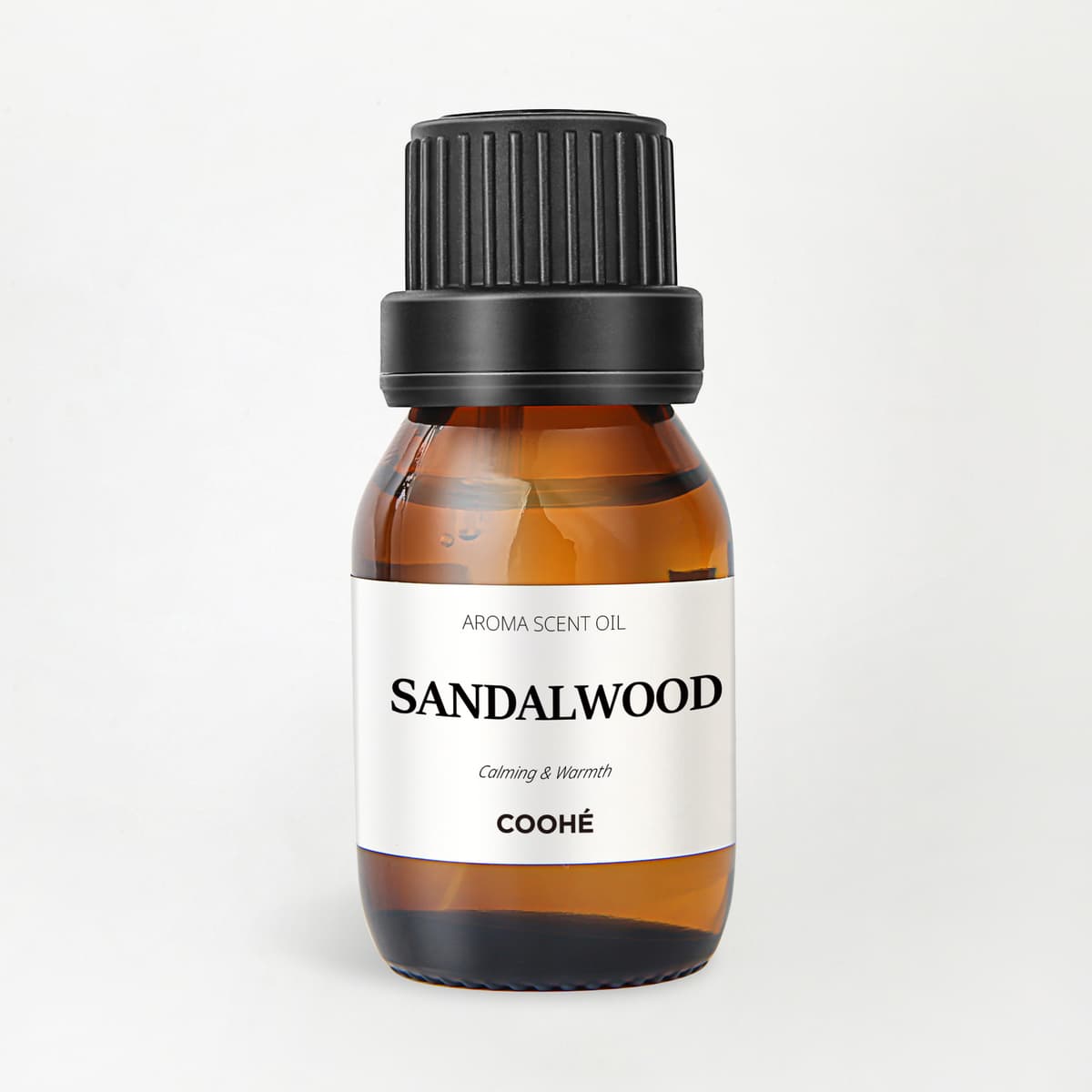 COOHÉ Sandalwood Aroma Scent Oil 15 ml