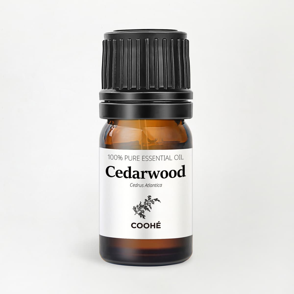 COOHÉ Cedarwood Essential Oil 5 ml