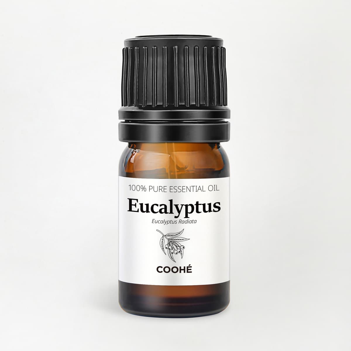 COOHÉ Eucalyptus Essential Oil 5 ml