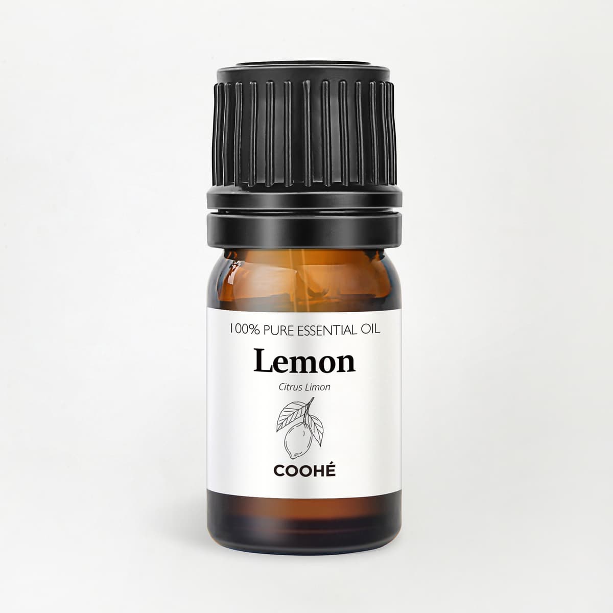 COOHÉ Lemon Essential Oil 5ml