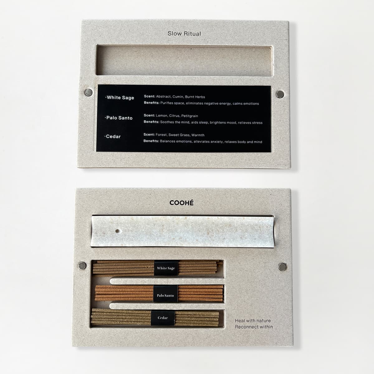 COOHÉ Awaken Incense Stick Set