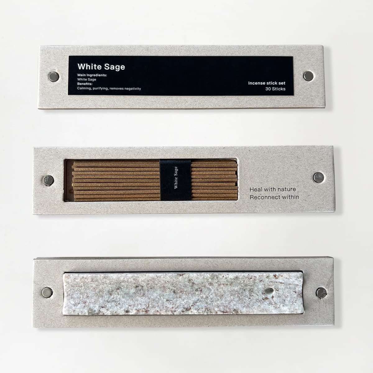COOHÉ BALANCE Incense Stick Set