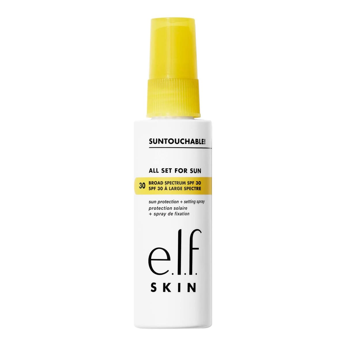 e.l.f. Suntouchable! All Set for Sun SPF30 60 ml