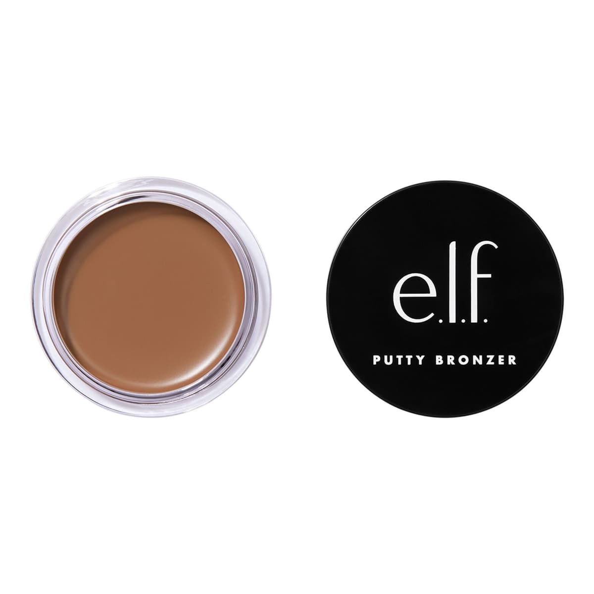 e.l.f. Putty Bronzer Tan Lines