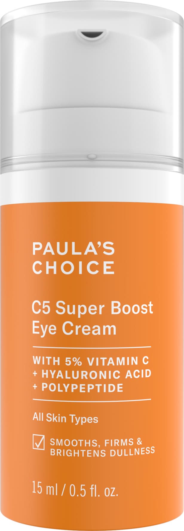 Paula's Choice C5 Super Boost Eye Cream 15 ml