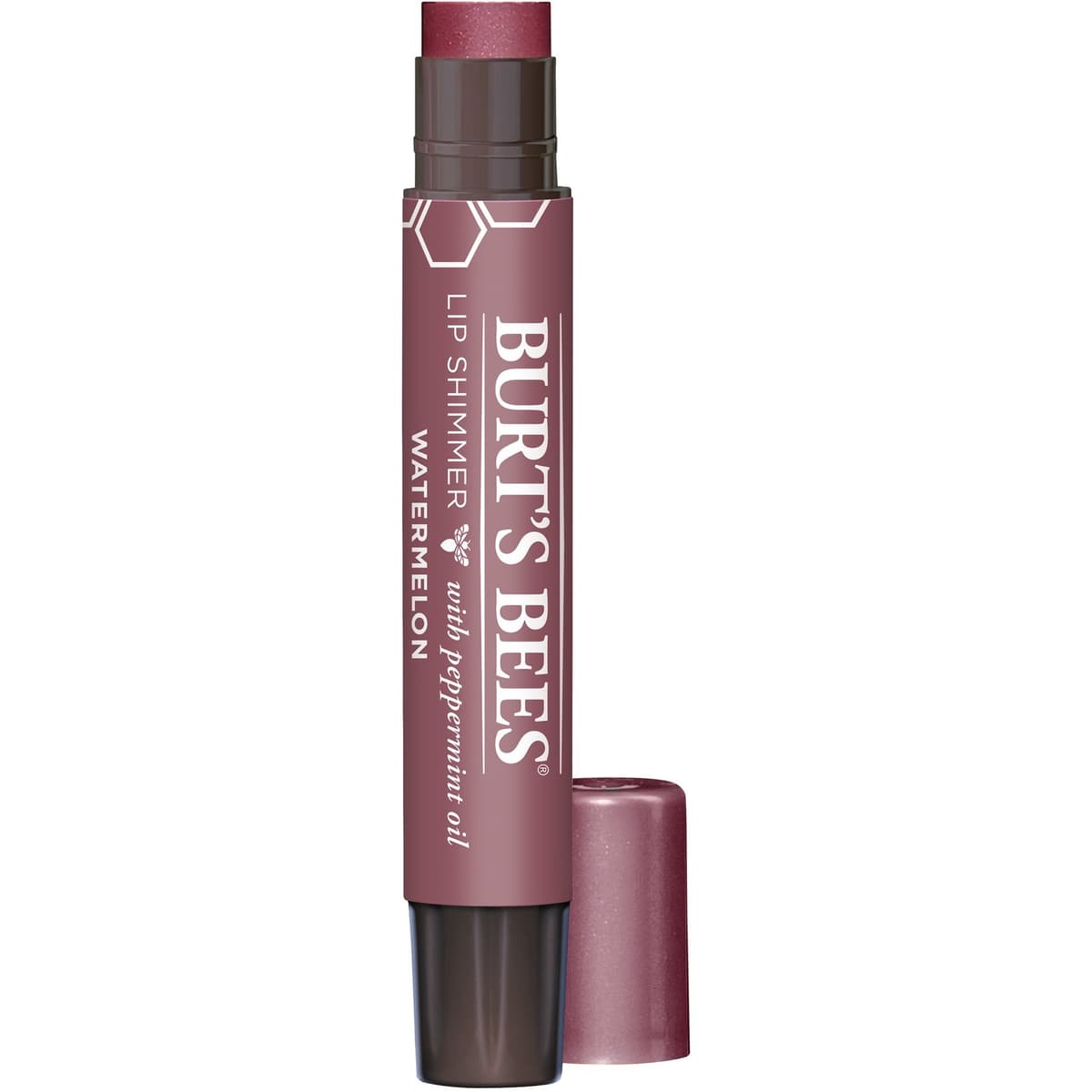 Burt's Bees Lip Shimmer Grapefruit