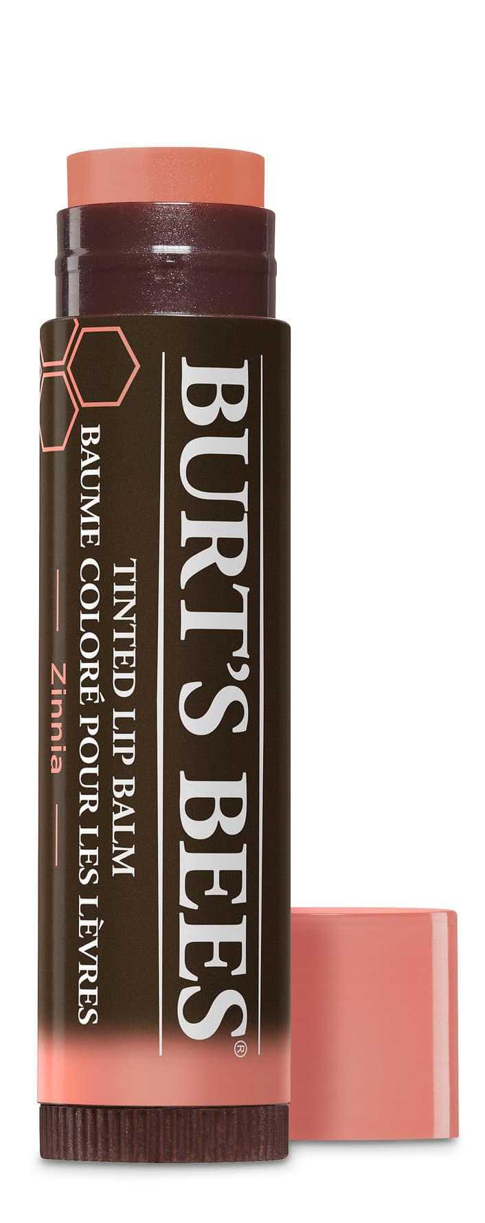 Burt's Bees Tinted Lip Balm Zinnia