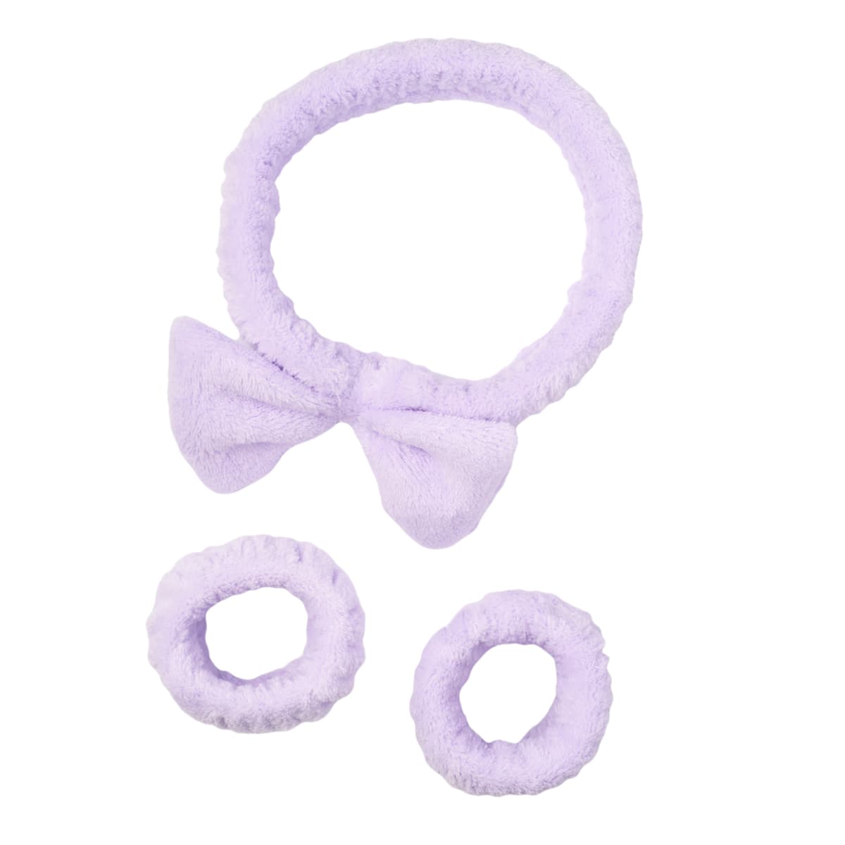 KICKS Beauty Head & Wristband Set