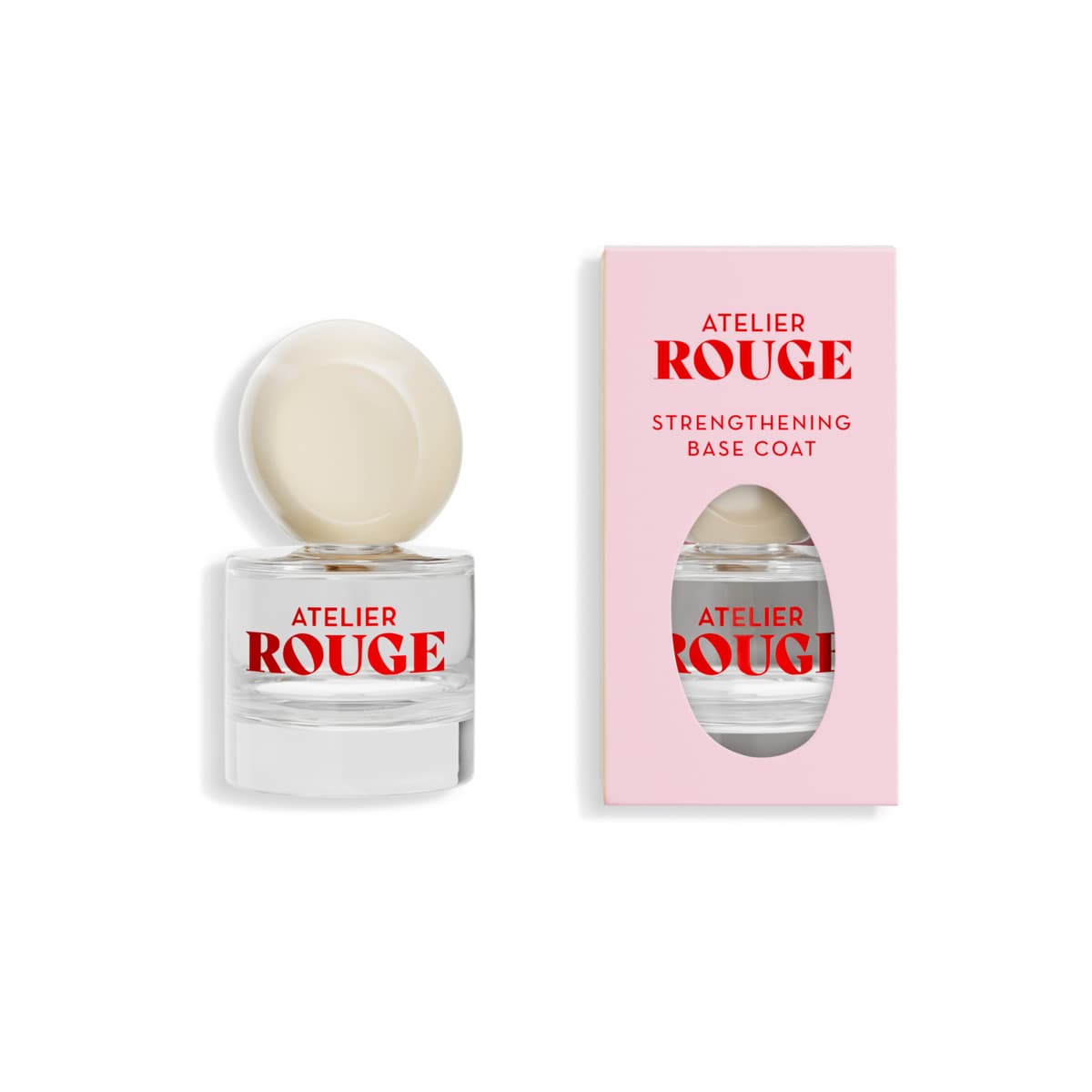 Atelier Rouge Strengthening Base Coat Strengthening Base Coat