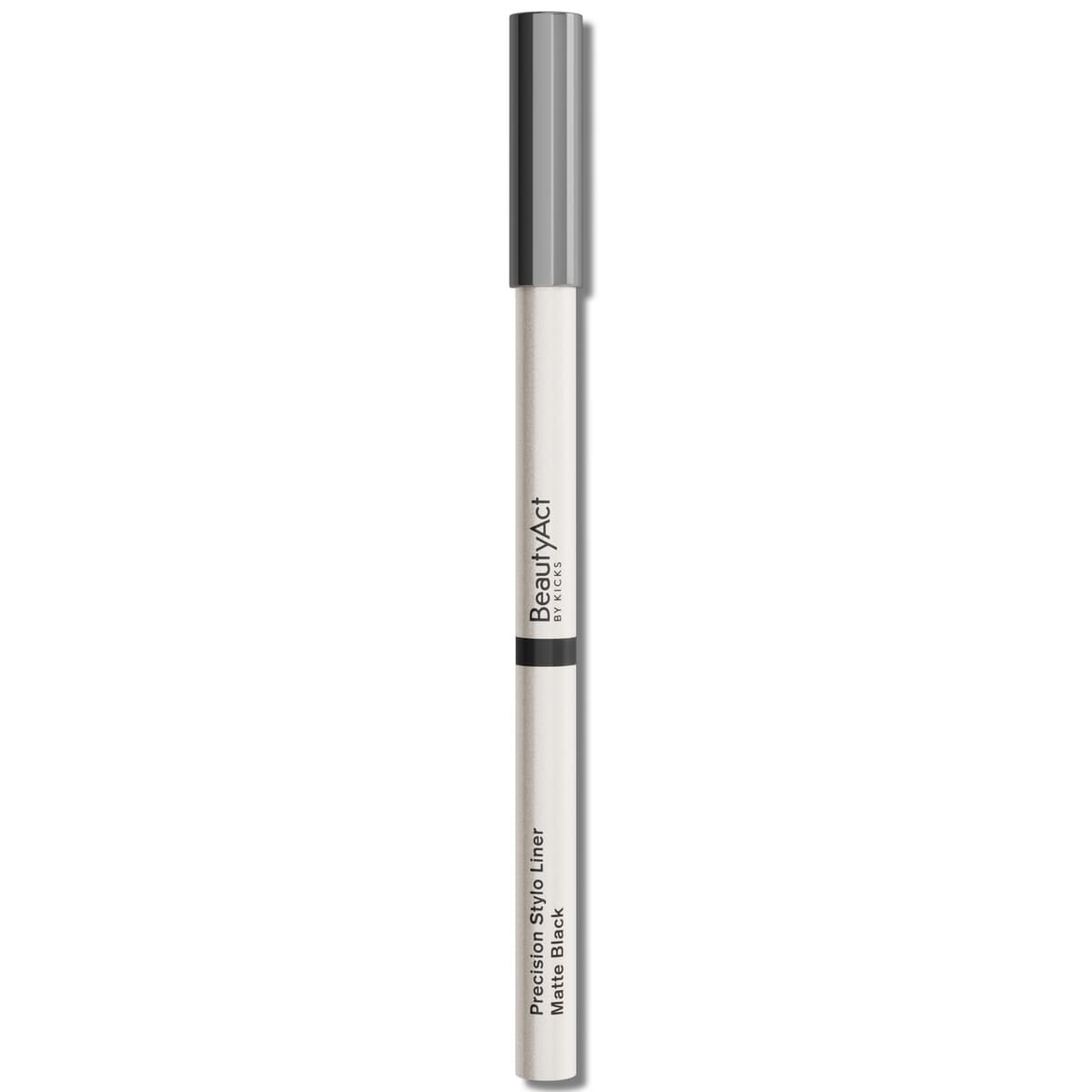 BeautyAct Precision Stylo Liner Matte Black