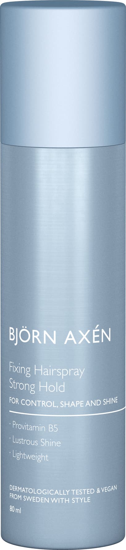 Björn Axén Fixing Hairspray Travel Size 80 ml