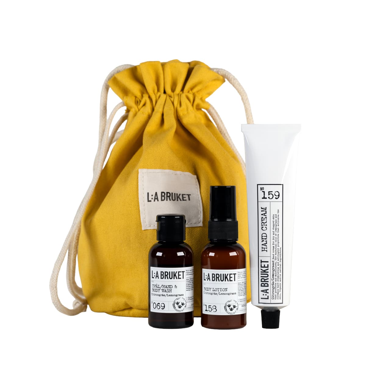 L:A BRUKET Body Summer Pouch