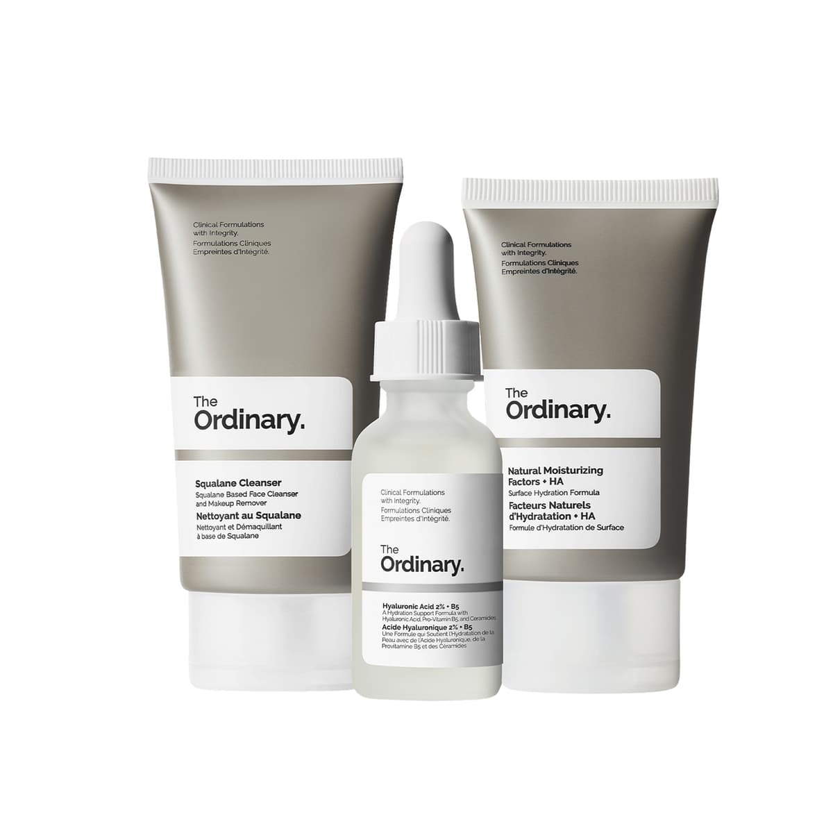 The Ordinary The Daily Set