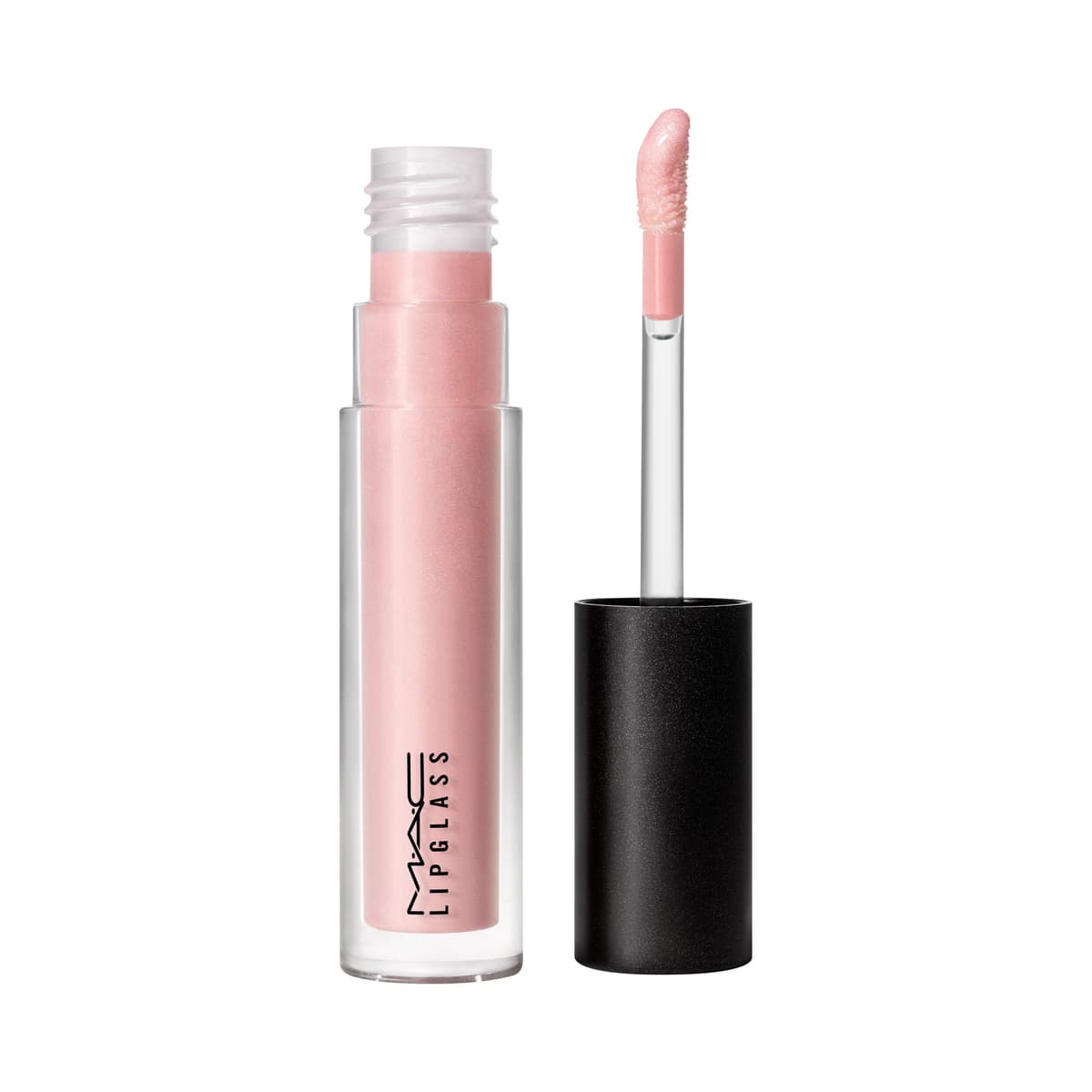 MAC Clear Lipglass Oyster Girl