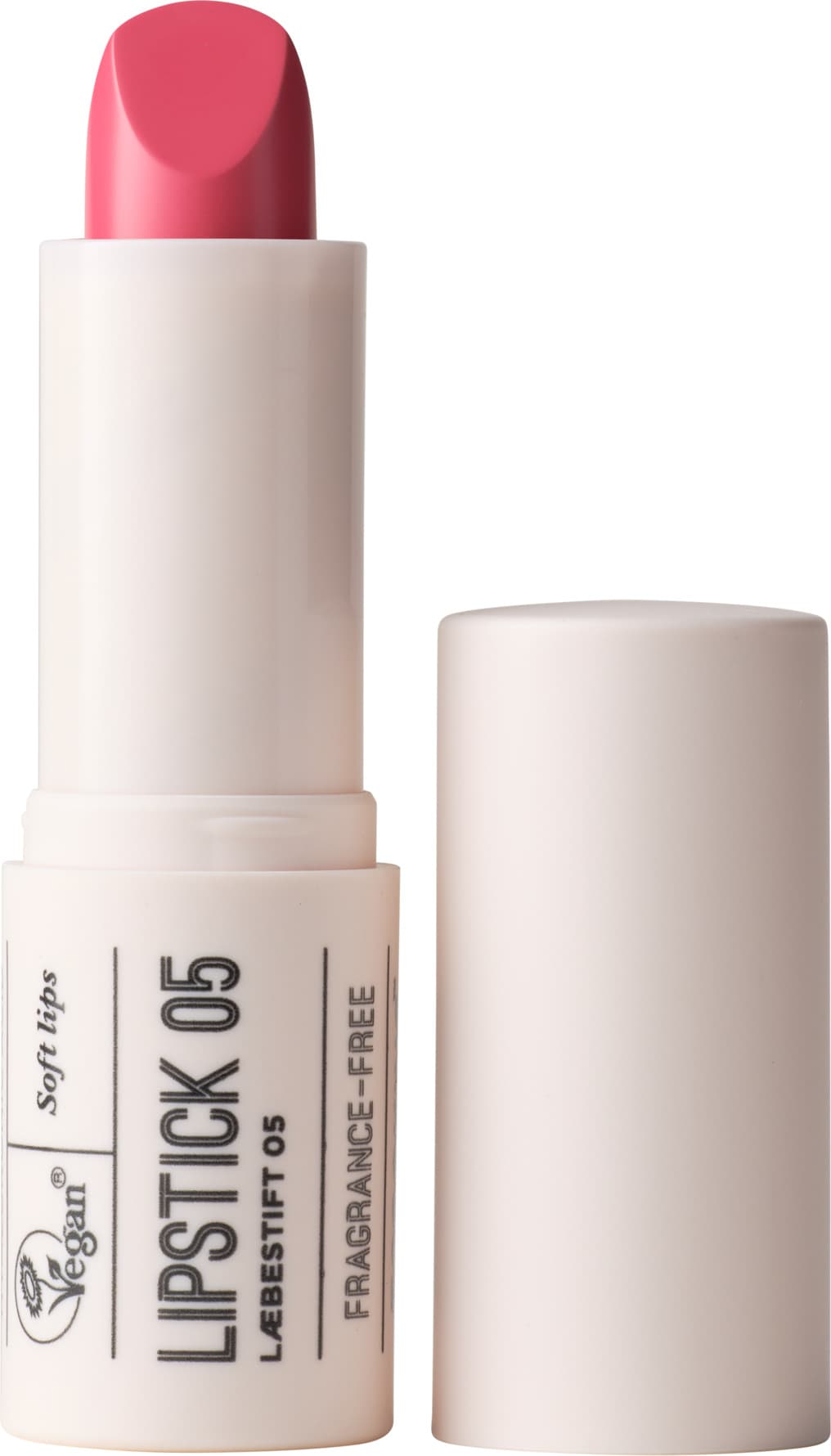 Ecooking Lipstick 05 Pure Pink