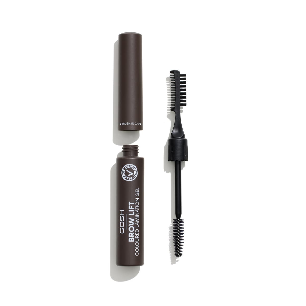 Gosh Copenhagen Brow Lift Lamination Gel 002 Dark Brown