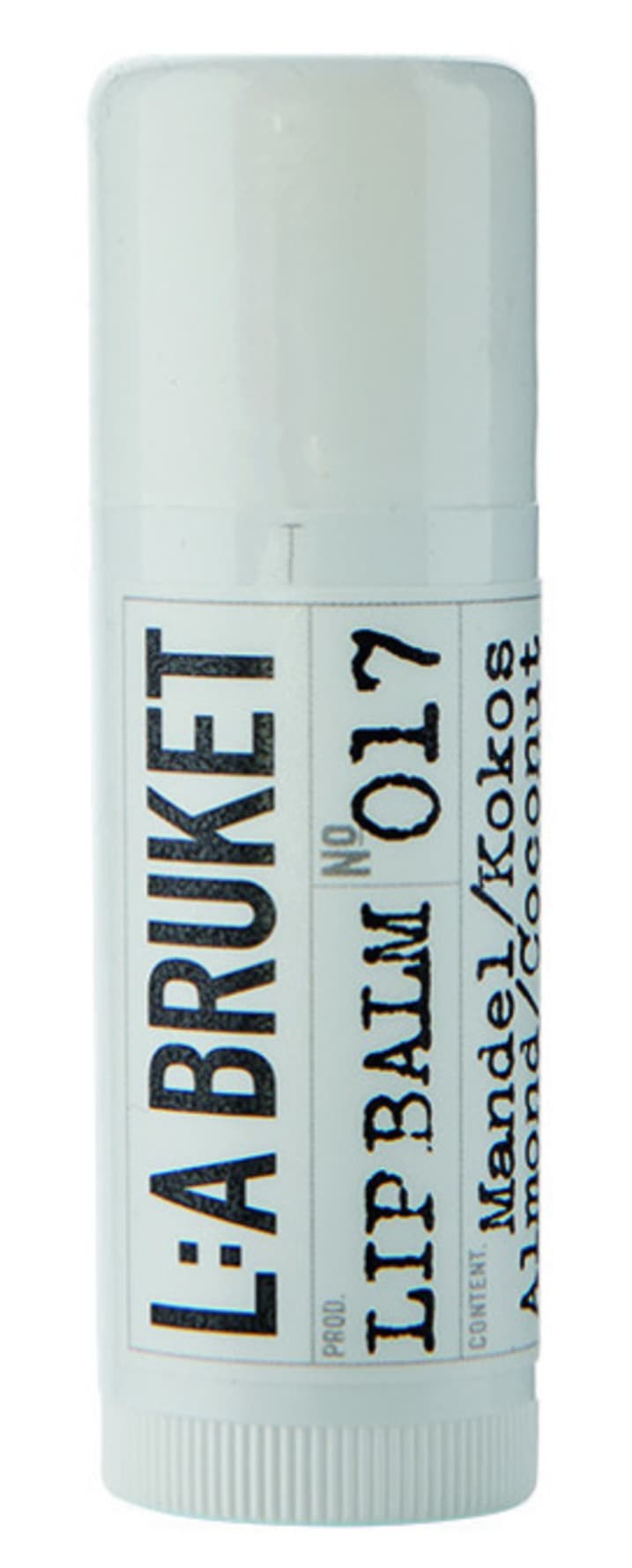 L:A BRUKET 017 Lip Balm 17 ml