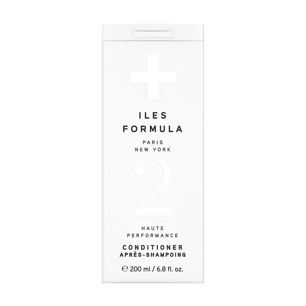 Iles Formula Haute Performance Conditioner 200 ml
