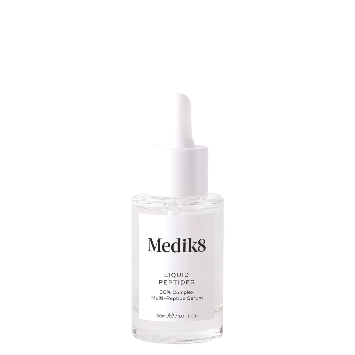 Medik8 Liquid Peptides Face Serum 30 ml