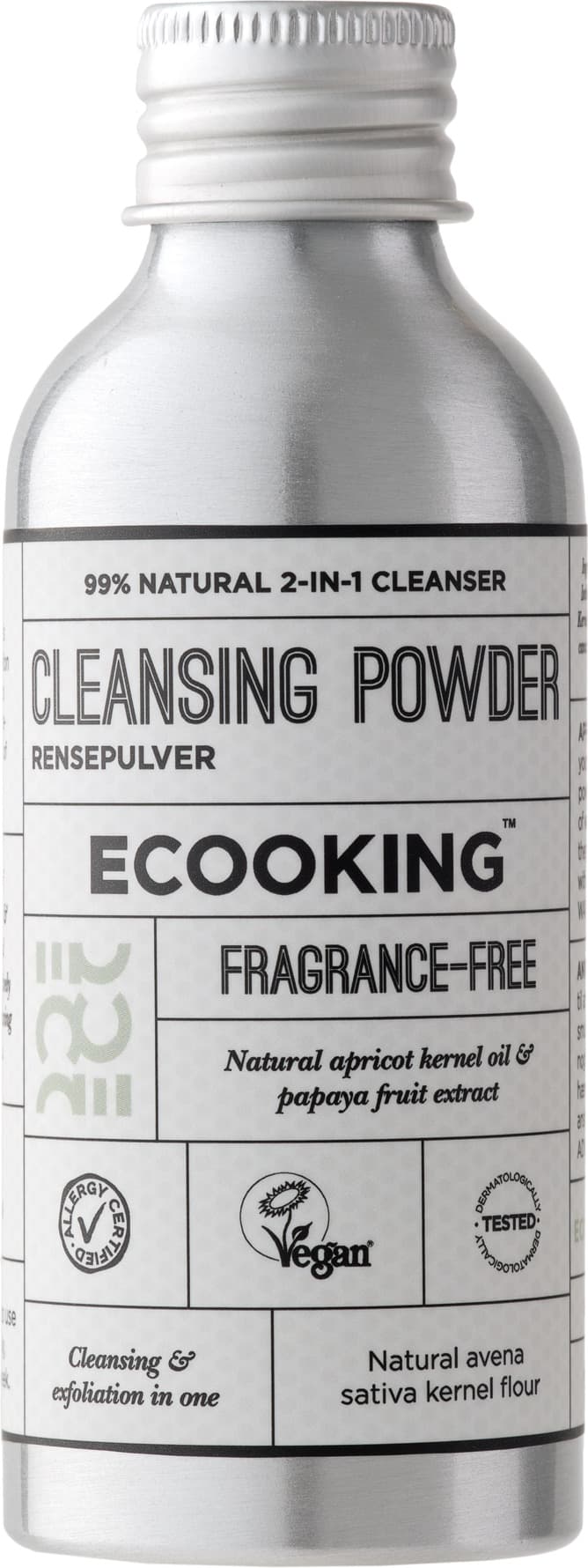 Ecooking Cleansing Powder 45 g