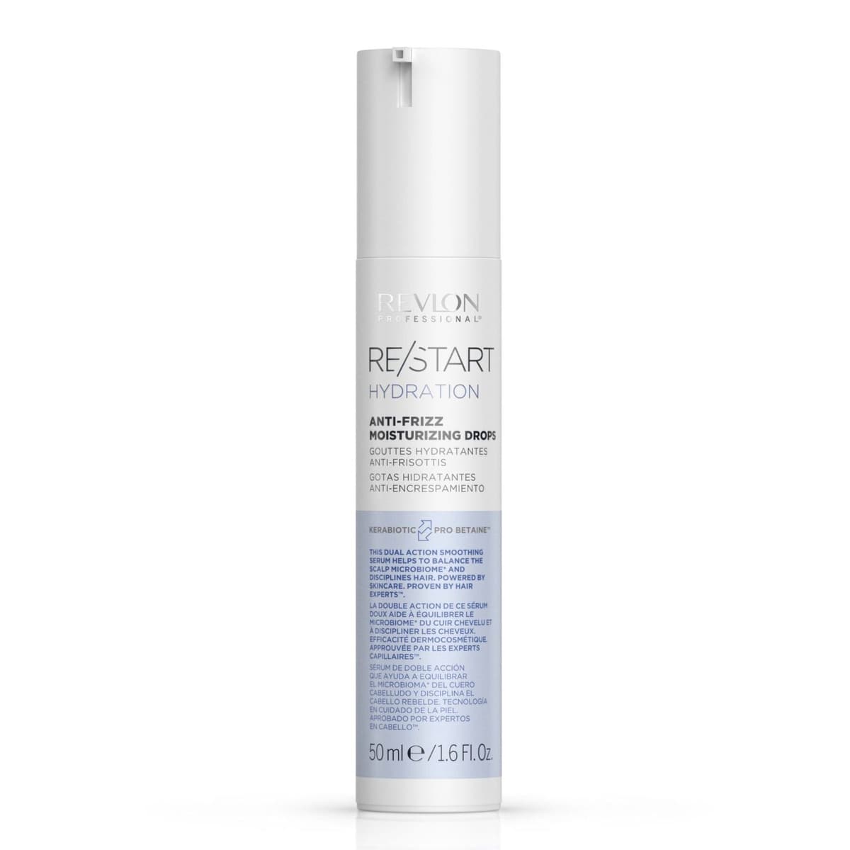 Revlon Professional Re/Start Hydration Anti-Frizz Moisturizing Drops 50 ml