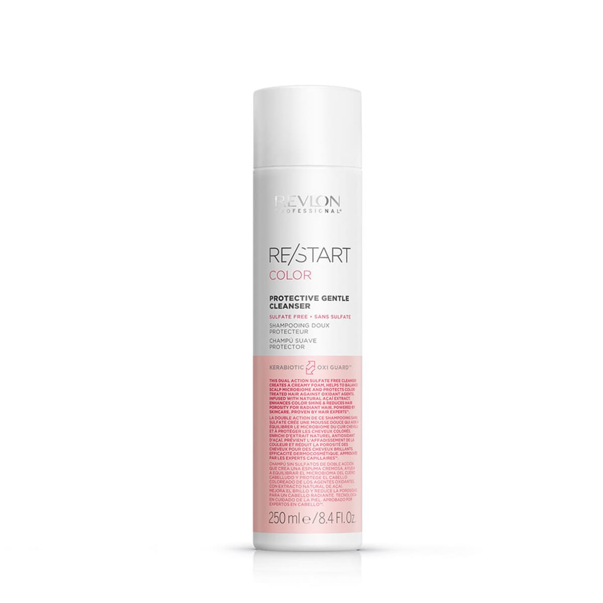 Revlon Professional Re/Start Color Protective Gentle Cleanser 250 ml