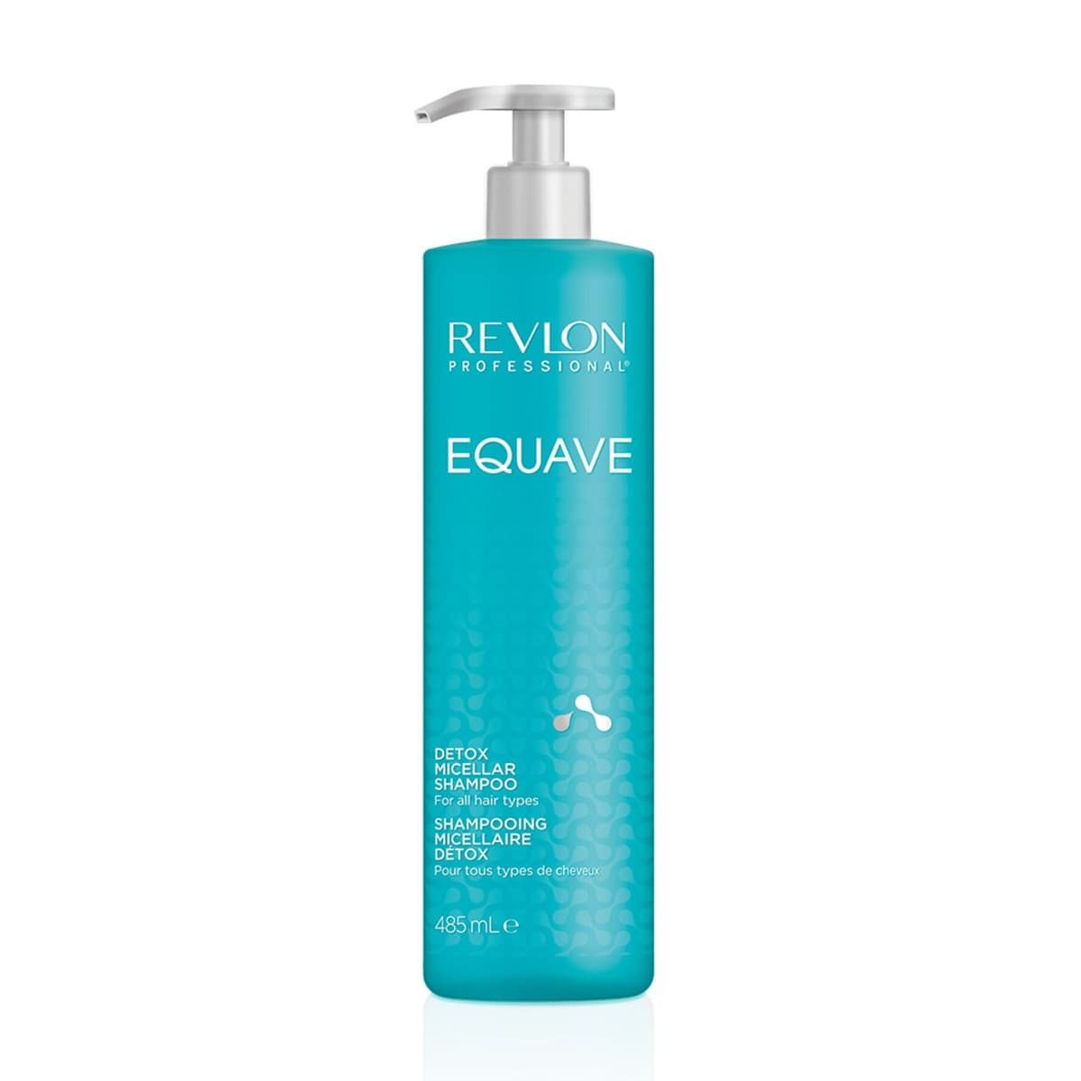 Revlon Professional Equave Detox Micellar Shampoo 485 ml