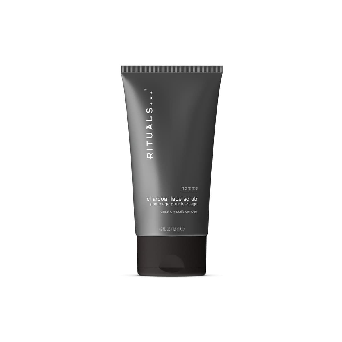 RITUALS Homme Charcoal Face Scrub 125 ml
