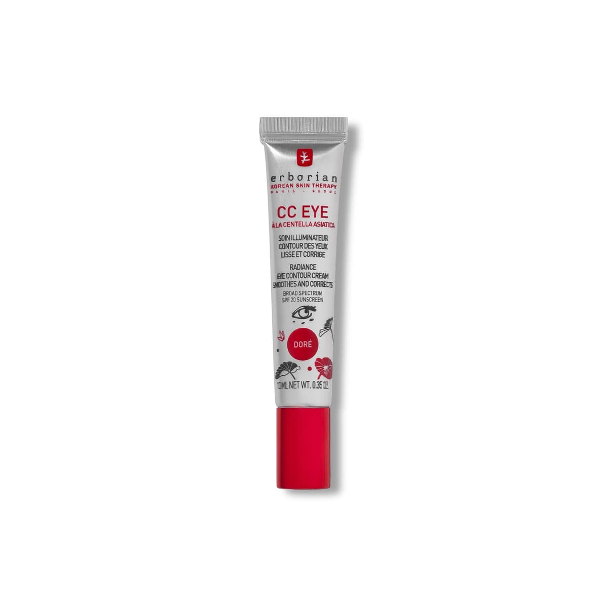 Erborian CC Eye Concealer Doré